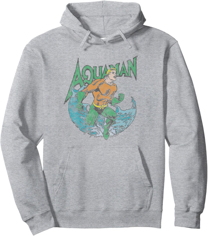 Aquaman Marco Pullover Hoodie