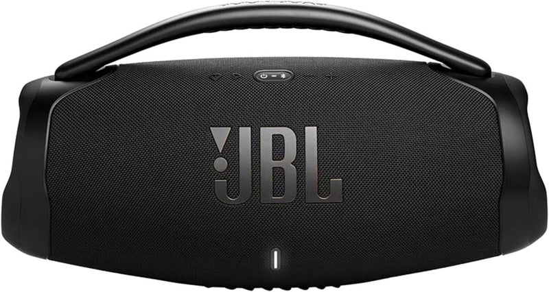 JBL Boombox 3 Wifi – Kabelloser Lautsprecher mit Bluetooth und Wifi – Kompatibel mit der JBL One App