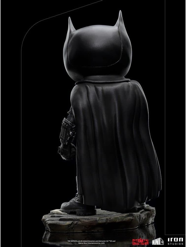 Iron Studios DCCBAT64422-MC Batman Figur Art Scale, Mehrfarbig