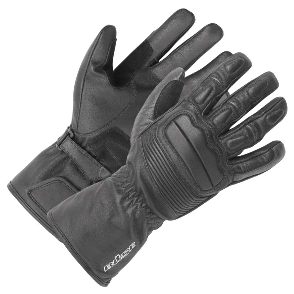 Büse Handschuh Rider Kids, Schwarz, 03 3 Schwarz, 3 Schwarz