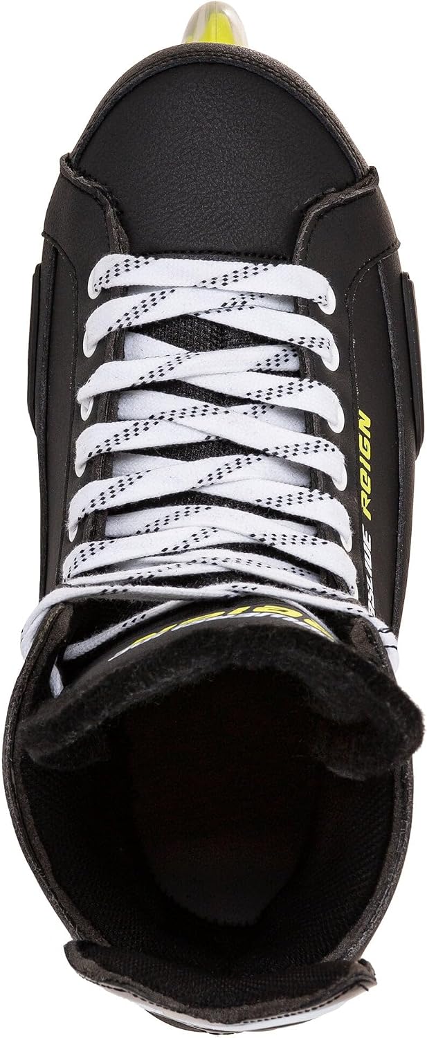 Powerslide Inline Skate Atlas 100, für Inline Hockey, für Damen und Herren 44, 44