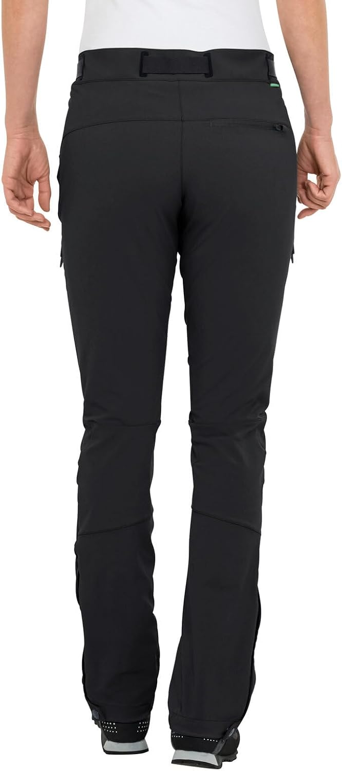 VAUDE Outdoorhose Badile Pants II - Wanderhose Damen mit Stretch, leichte, robuste &amp; atmungsaktive T