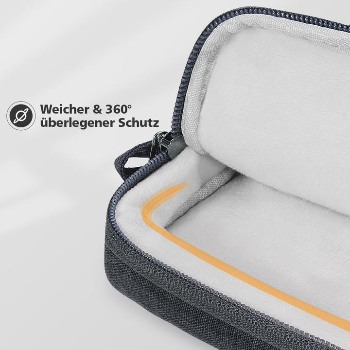KIZUNA Laptop Tasche 16 Zoll Laptoptasche 15.6" Notebook für MacBook Pro 16 M4 & M3/16 Lenovo IdeaPa