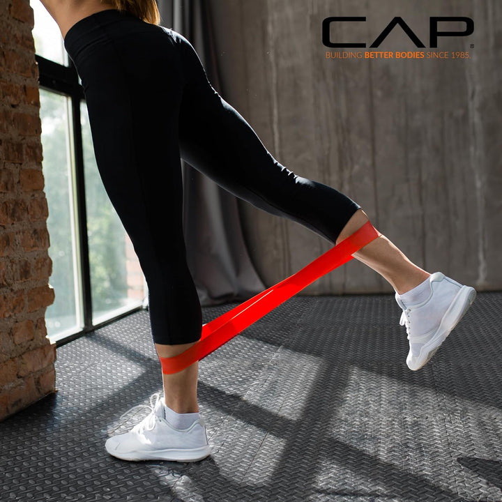 CAP Barbell Übungspuzzlematten, Fliesenanzüge, 61 x 61 cm | Mehrere Optionen 1er-Pack (6 Fliesen) 1,