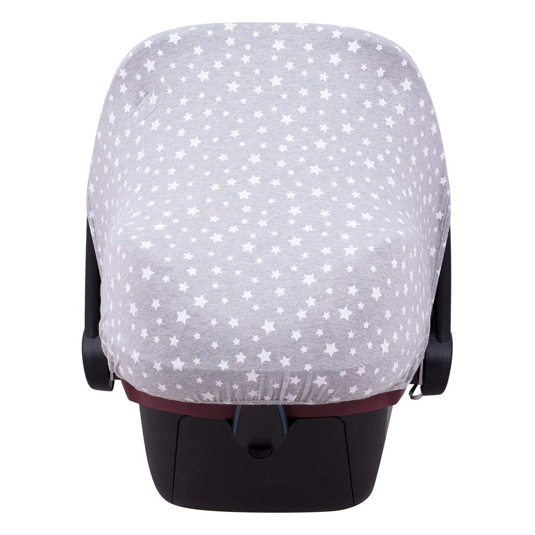 JYOKO KIDS Verdeck kompatibel mit Maxi Cosi Bebe Confort Pebble (White Star), White Star
