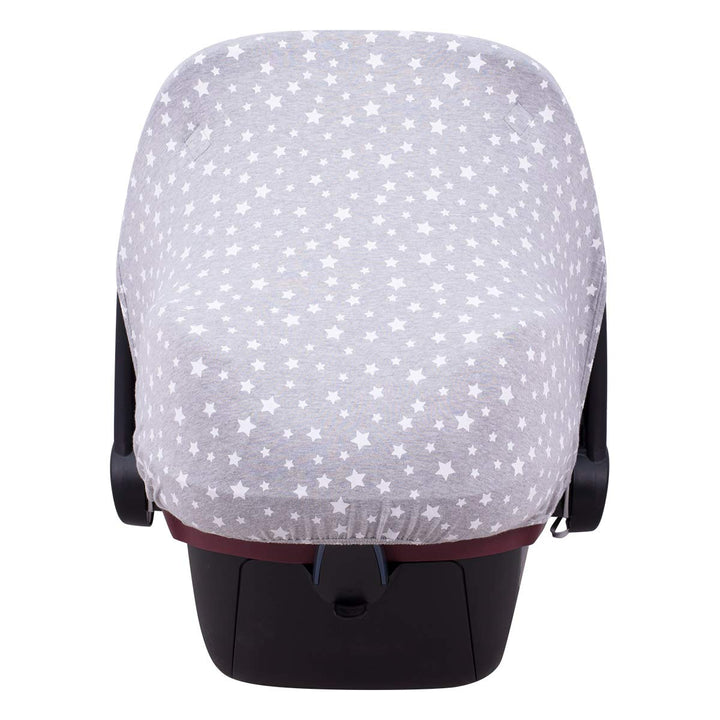 JYOKO KIDS Verdeck kompatibel mit Maxi Cosi Bebe Confort Pebble (White Star), White Star