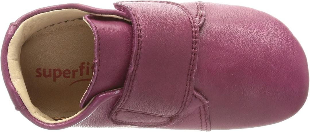 Superfit Baby-Mädchen Papageno Lauflernschuhe 22 EU Rot 5000, 22 EU Rot 5000