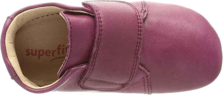 Superfit Baby-Mädchen Papageno Lauflernschuhe 22 EU Rot 5000, 22 EU Rot 5000