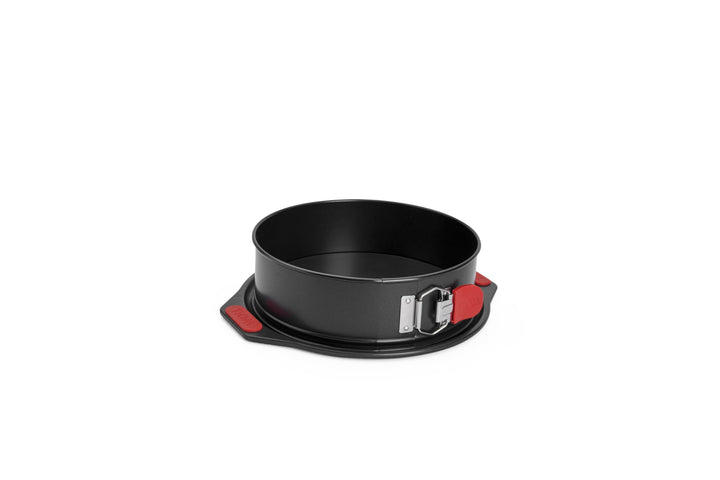 Woll Bakeware Springform Ø 24 cm, mit auslaufsicherem Boden, Schnellverriegelung und hitzebeständige