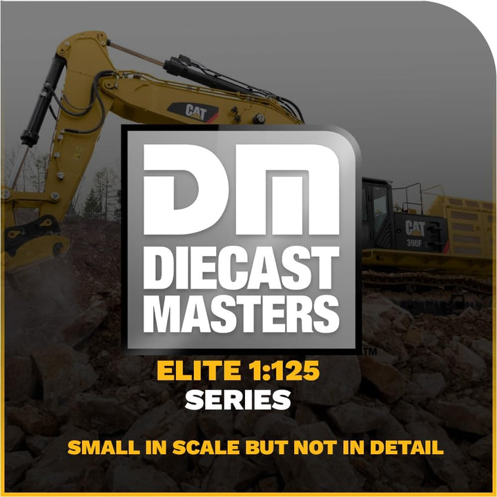 DIECAST MASTERS CAT 390F L Hydraulic Tracked Excavator