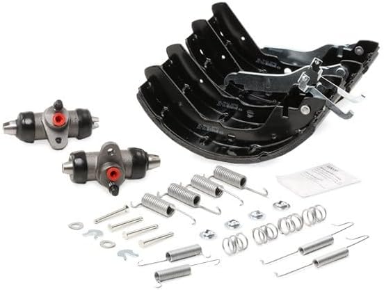 Bosch 0204113596 Bremsbackensatz KIT PRO