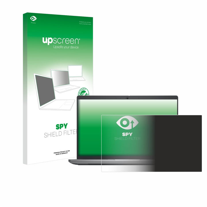 upscreen Blickschutzfilter für Dell Latitude 5450 Laptop 14" Privacy Filter Blickschutzfolie Sichtsc