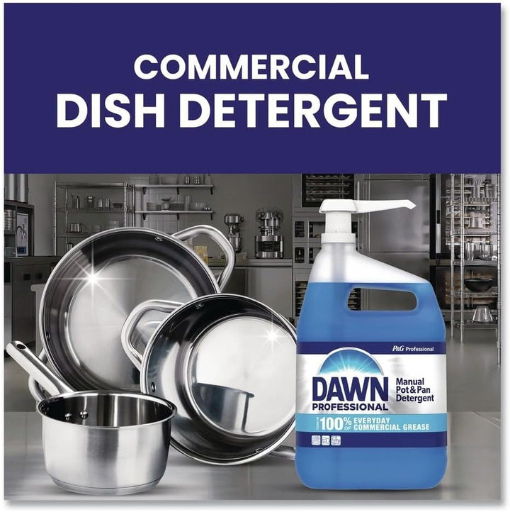 Dawn Manual Pot & Pan Detergent