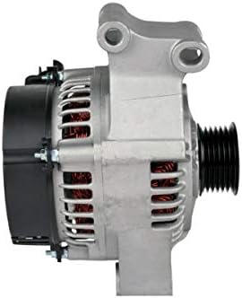 HELLA - Generator/Lichtmaschine - 14V - 80A - für u.a. Ford Focus II (DA_, HCP, DP) - 8EL 012 427-01
