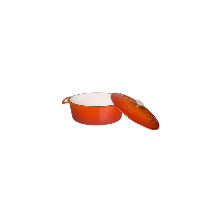Vogue Draht Ständer für GN-Behälter GH312, Orange, 125(H) x 230(W) x 305(D) mm