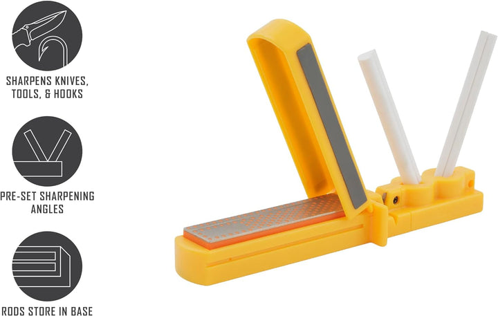 Smiths 3-in-1 Sharpening