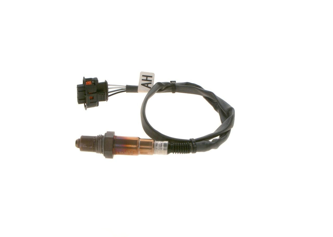 Bosch 0258006176 - Lambdasonde mit fahrzeugspezifischem Stecker