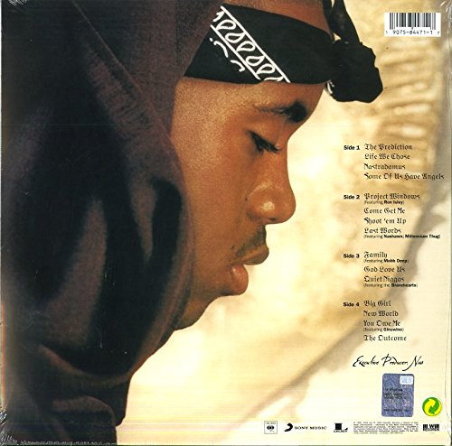 Nastradamus [Vinyl LP], Vinyl