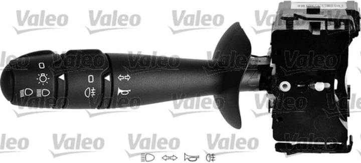 VALEO Lenkstockschalter Lenkstockkombinationsschalter Lenkstock 251587