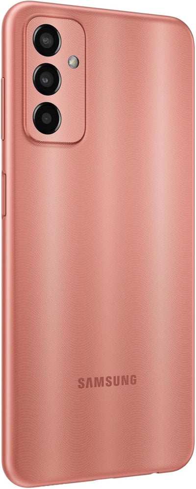 Samsung Galaxy M13 M135 Dual-SIM EU 64GB, Android, orange Copper 64 GB Rosa, 64 GB Rosa