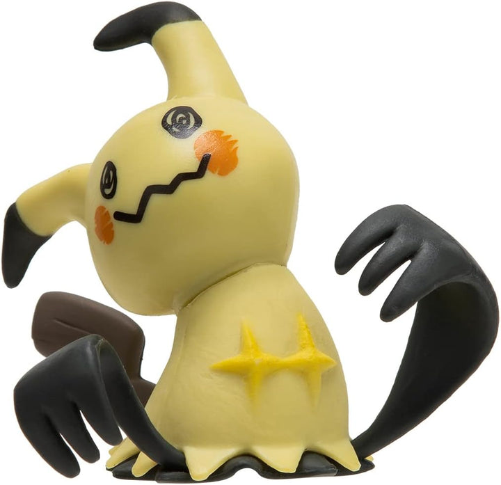 Pokémon Multipack 8 Pack - Pikachu, Eevee, Appletun, Growlithe, Mimikyu, Togepi, Raichu, Hawlucha