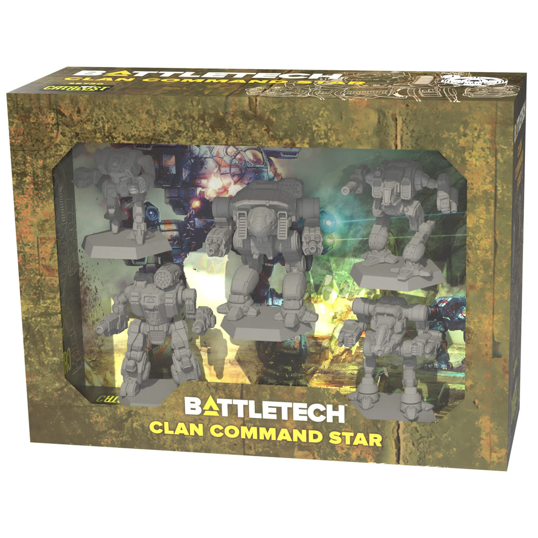 Catalyst Game Labs 35720CAT Tabletop, M, Grey