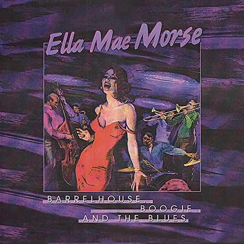 Barrelhouse,Boogie and Blues, Audio-CD