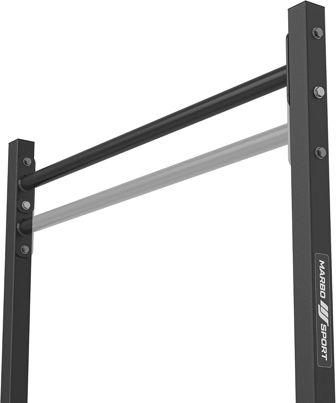 Marbo Sport, Dipstation MH-D011, Fitness, Parallettes, Dip-Stangen, Krafttraining, Pull-up bar, Home