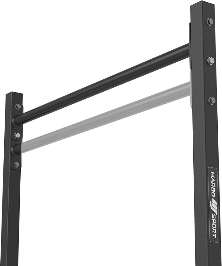 Marbo Sport, Dipstation MH-D011, Fitness, Parallettes, Dip-Stangen, Krafttraining, Pull-up bar, Home