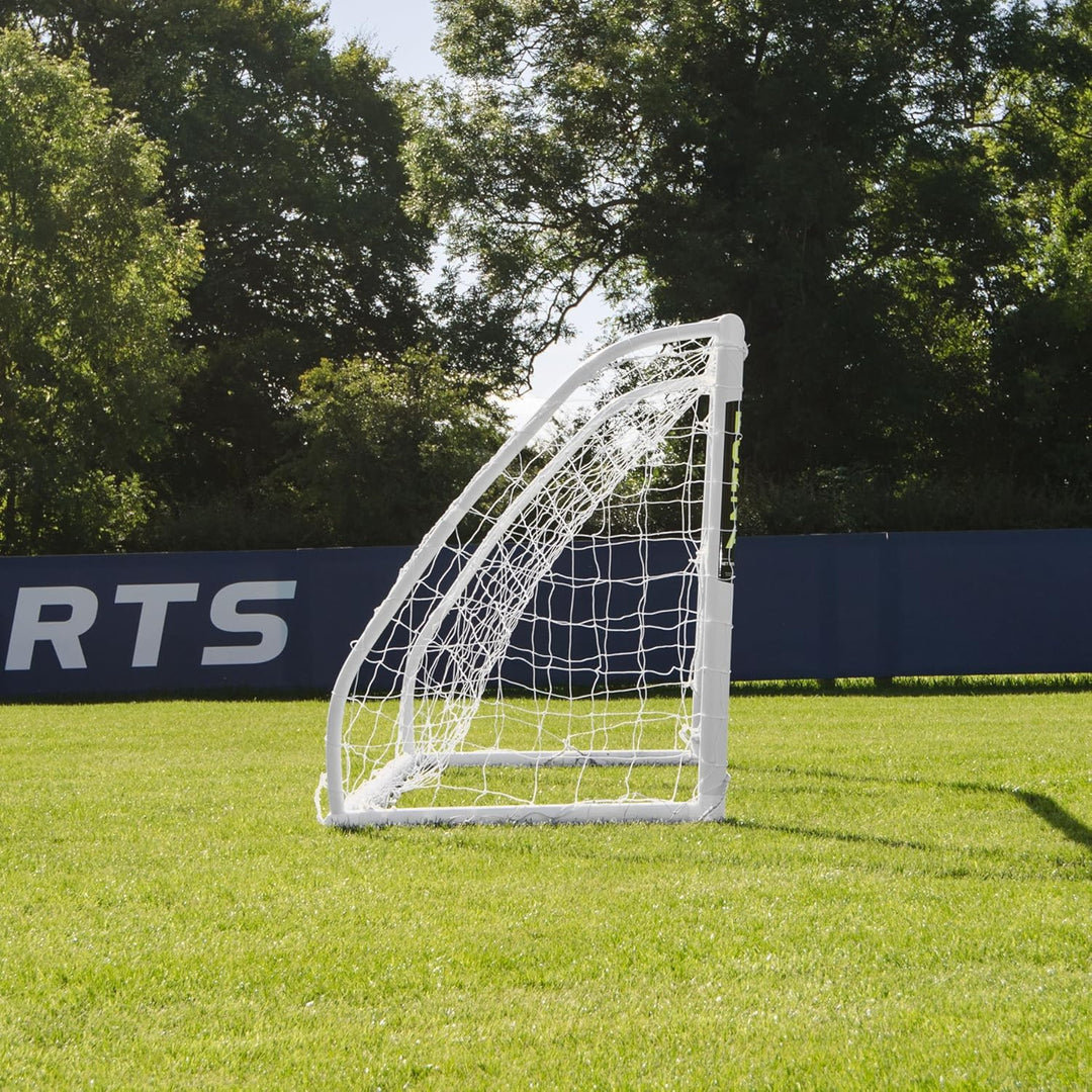 FORZA Fussballtore – die komplette Reihe – Tore mit einem Sperrsystem, Match Tore und Steel42 Tore…