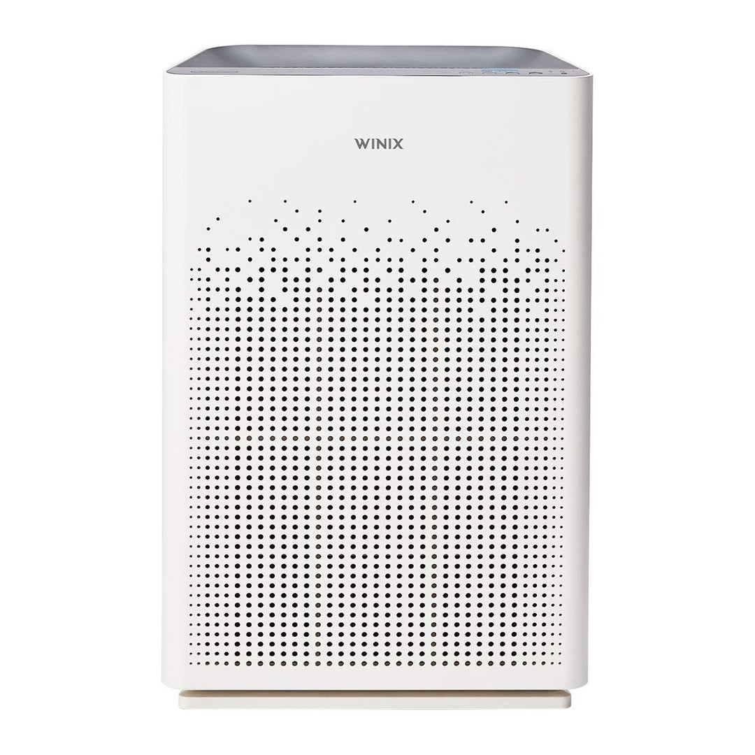 Luftreiniger WINIX ZERO-S Allergiker mit H13 HEPA Luftfilter gegen Allergien, Schimmel, Staub, Polle