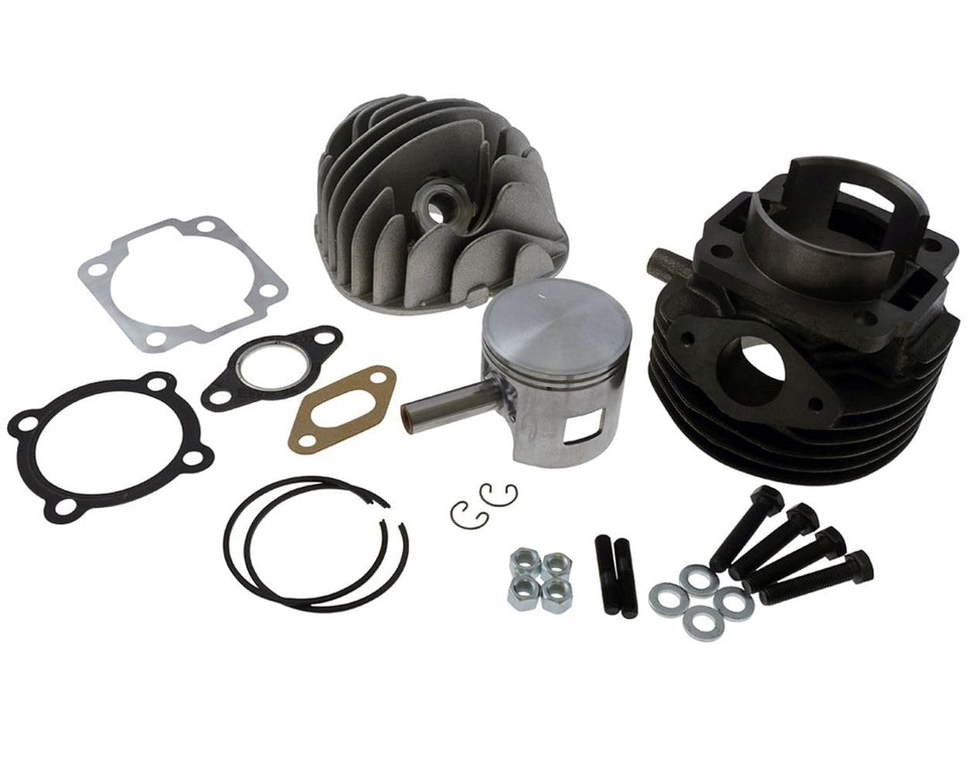 Zylinderkit POLINI Grauguss Sport 102ccm 55mm für
