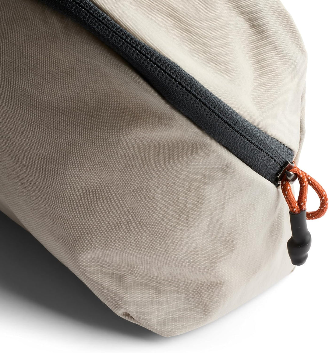 Bellroy Lite Packing Pouch 3L (Organizer-Packwürfel für Nah- und Fernreisen) - Ash, Ash