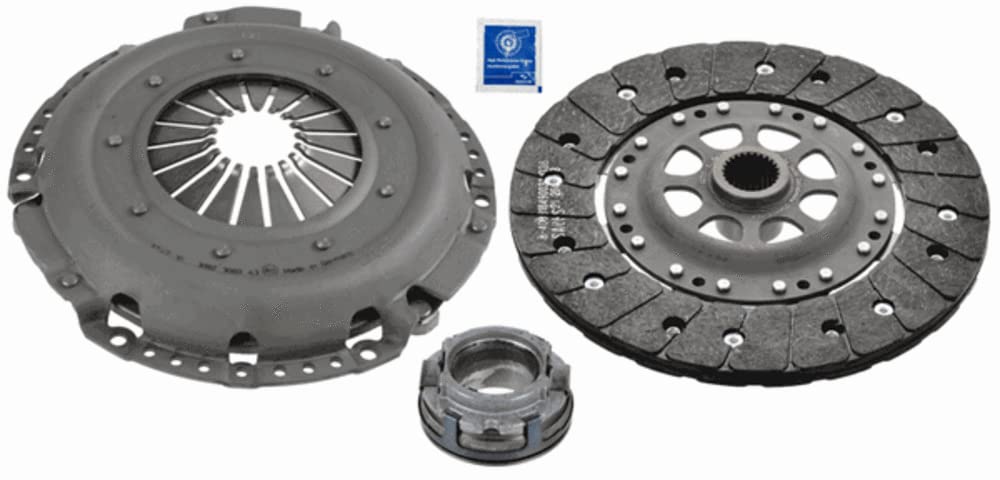 SACHS 3000 828 601 Kupplungssatz Für Volkswagen LT 28-46 II PRITSCHE/FAHRGESTELL (2DC, 2DF, 2DG, 2DL