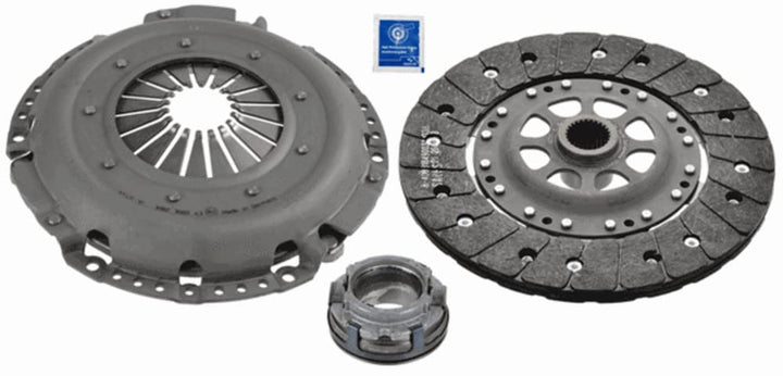 SACHS 3000 828 601 Kupplungssatz Für Volkswagen LT 28-46 II PRITSCHE/FAHRGESTELL (2DC, 2DF, 2DG, 2DL