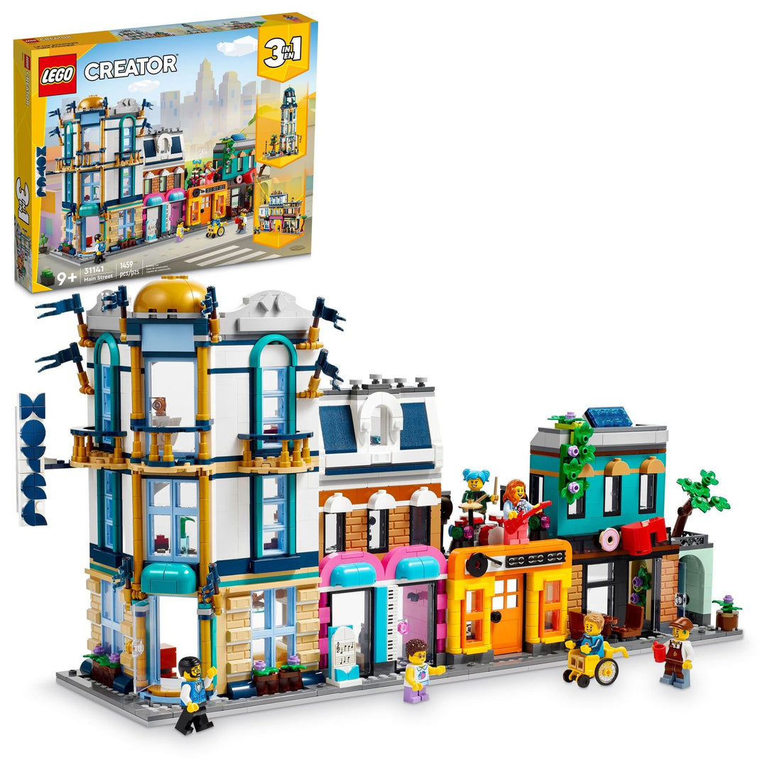 LEGO Creator 31141 Hauptstrasse 31141