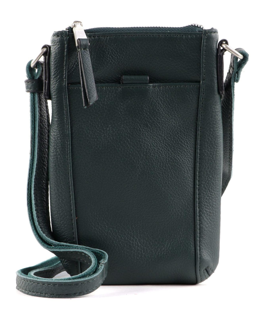 FREDsBRUDER Art Collection Crossbody Bag Emerald