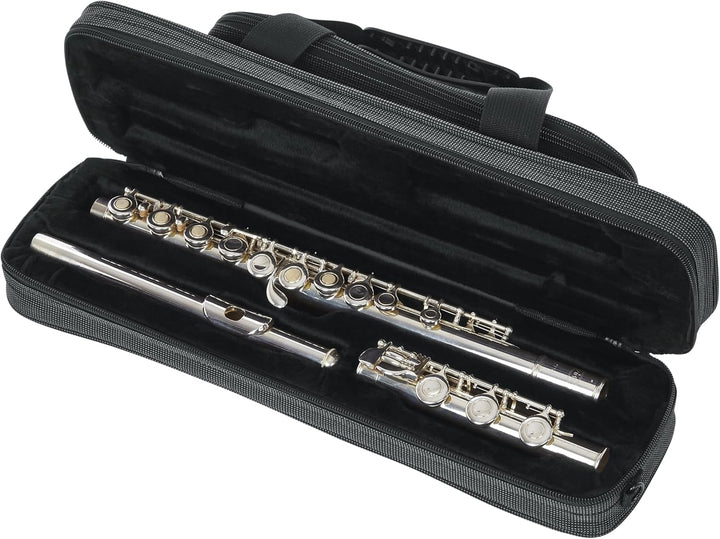 Hartschalen-Schwarzflöte, Flöte