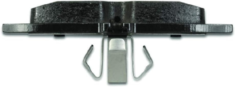 HELLA PAGID 8DB 355 012-741 Bremsbelagsatz - T1637 - Dicke/Stärke: 17.5mm - Bremssystem: Teves - für