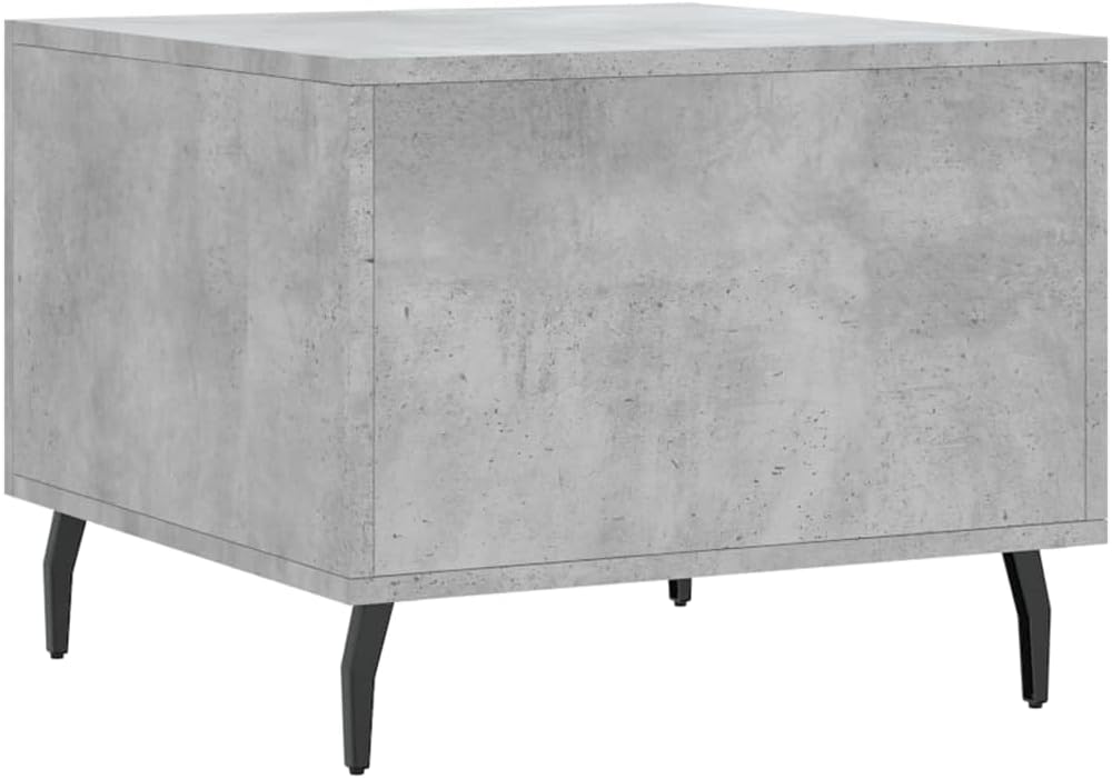 vidaXL Couchtisch, Sofatisch für Wohnzimmer, Wohnzimmertisch mit viel Stauraum, Beistelltisch Kaffee