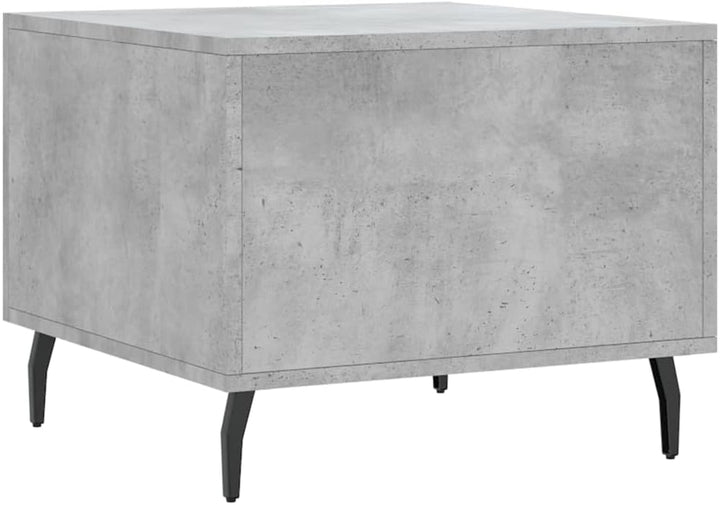 vidaXL Couchtisch, Sofatisch für Wohnzimmer, Wohnzimmertisch mit viel Stauraum, Beistelltisch Kaffee