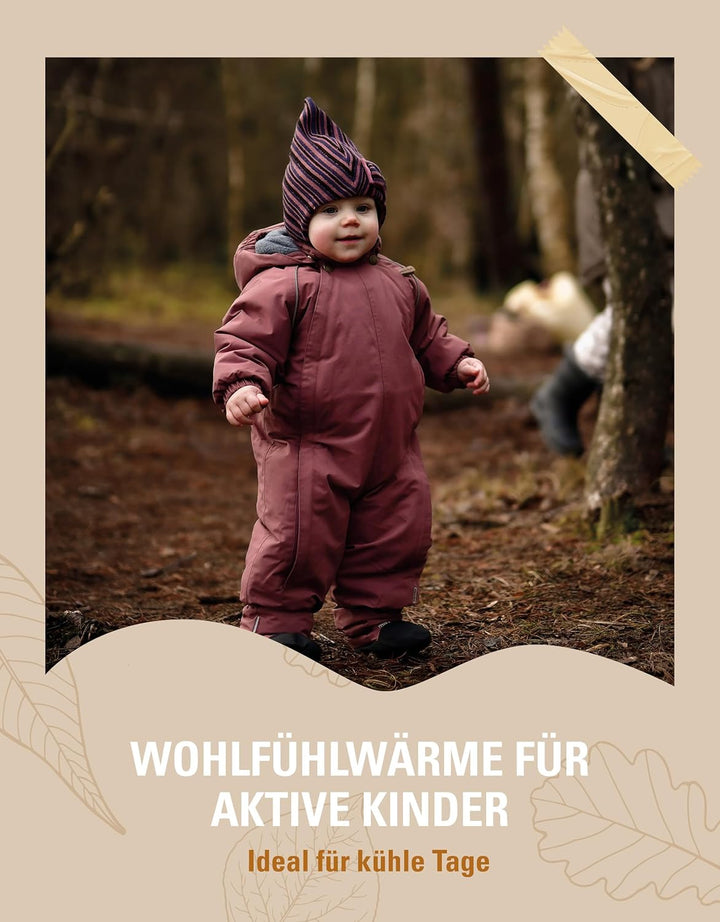 Mikk-line Schneeanzug Baby | Nylon Schneeanzug Kleinkinder | Schneeanzüge Für Jungen Und Mädchen | S