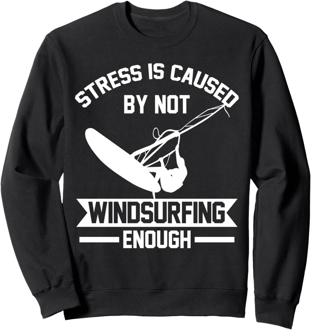 Windsurfen Beach Surfer Sweatshirt