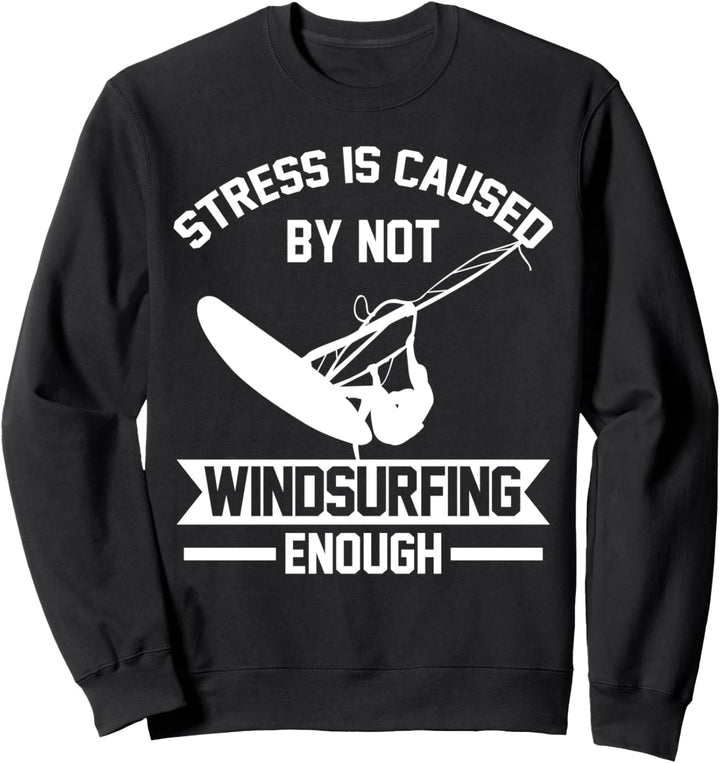 Windsurfen Beach Surfer Sweatshirt