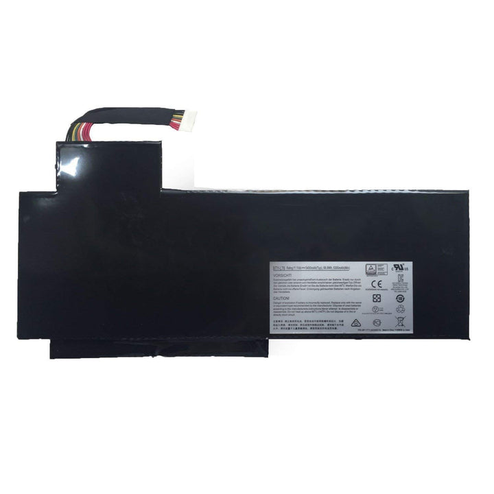 WYGUO BTY-L76 Laptop Batterie Ersatz für MSI 2PE-025CN 2QE-083CN GS70 2PE-026CN GS70 2QE-084CN GS70
