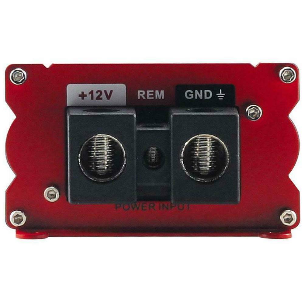 1 RENEGADE RX1800 Power Cap car Audio kondensator 18 Farad für systeme bis 18000 watt rms 1 2 3 4 5