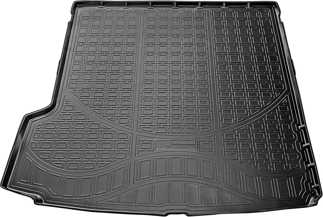 Recambo Gummi Kofferraumwanne Premium passend für Volvo XC90 II, ab 2015> | 3. Sitzreihe unten | pas
