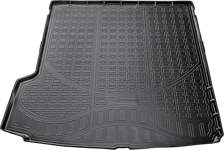 Recambo Gummi Kofferraumwanne Premium passend für Volvo XC90 II, ab 2015> | 3. Sitzreihe unten | pas