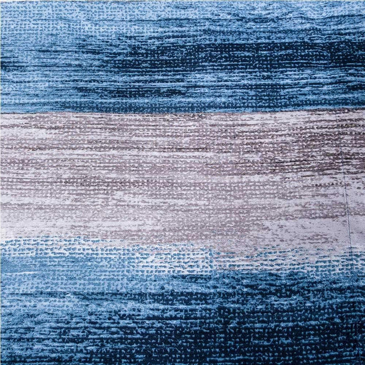 COTTON ARTean Lamba Bettwäsche-Set, 90 x 190/200 cm, hypoallergen. Cama 90 X 190/200 Blau, Cama 90 X