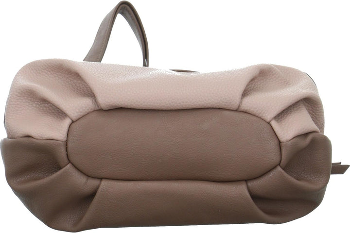 TOM TAILOR bags Juna Damen Shopper Umhängetasche Reissverschluss Klein 31 x 14 x 29 Rose, 31 x 14 x